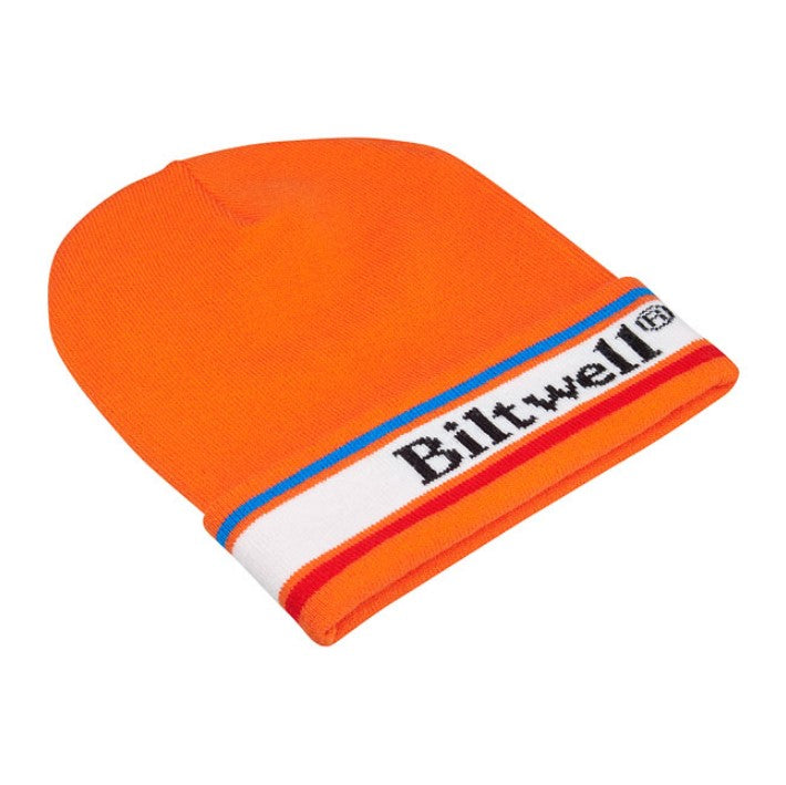 BILTWELL BLAZE BEANIE 921684ORANGE