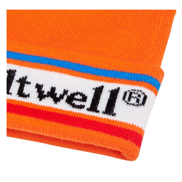 BILTWELL BLAZE BEANIE 921684ORANGE