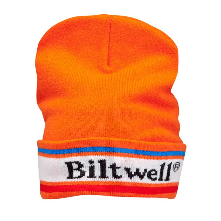 BILTWELL BLAZE BEANIE 921684ORANGE