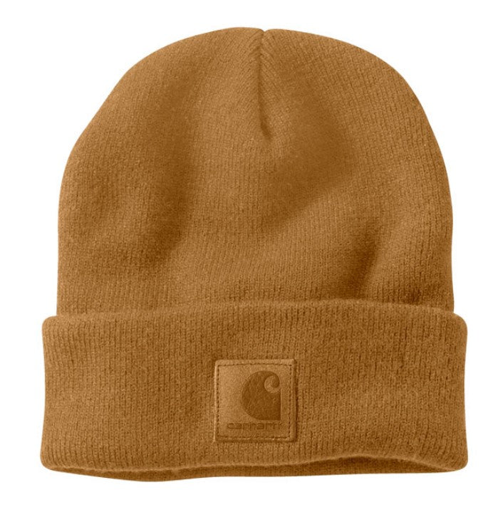 CARHARTT OG KNIT BEANIECARHARTT BROWN 925459