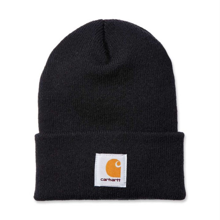 CARHARTT OG KNIT CUFFED 979647BLACK 578797