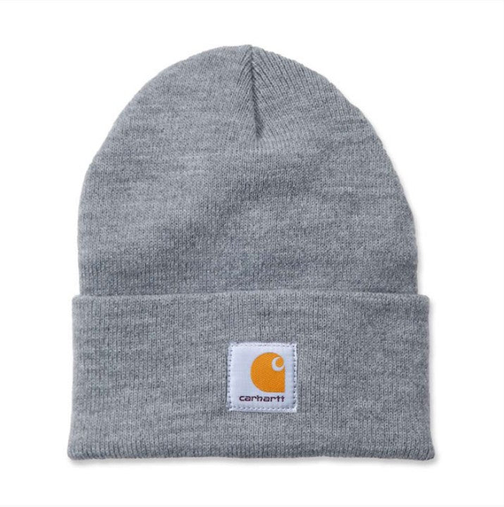 CARHARTT OG KNIT CUFFED 979647HEATHER GREY 578803