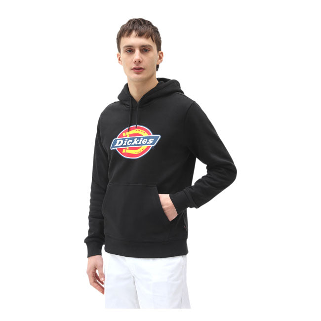 black men's hoodie