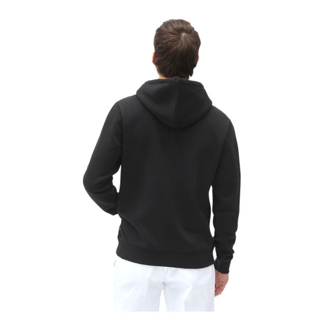 black men's hoodie