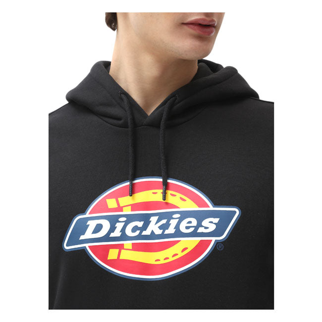 black men's hoodie