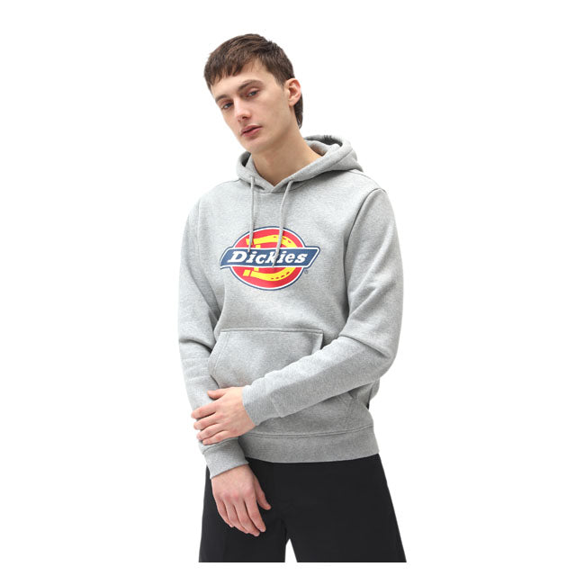 gray men's hoodie