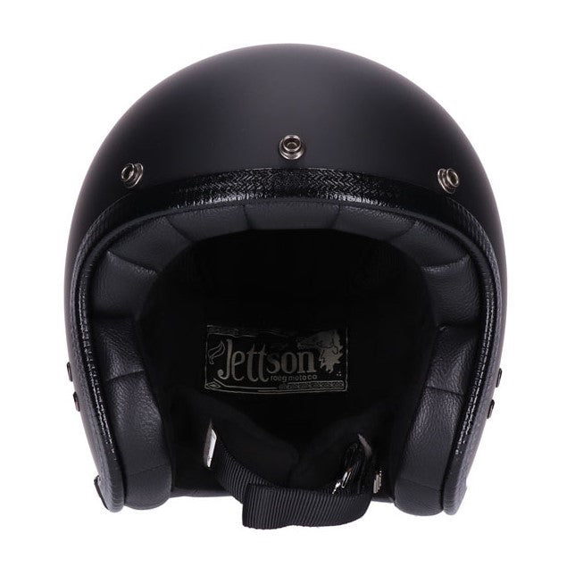 ROEG JETTSON 2.0 HELMET 93498MATTE BLACK