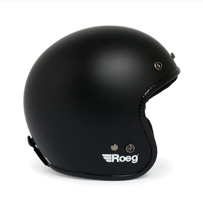 ROEG JETT HELMET56370  MATTE BLACK