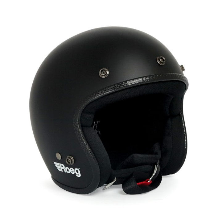 ROEG JETT HELMET56370  MATTE BLACK