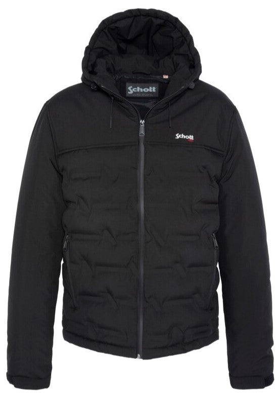 Schott NYC COASTERBLACK