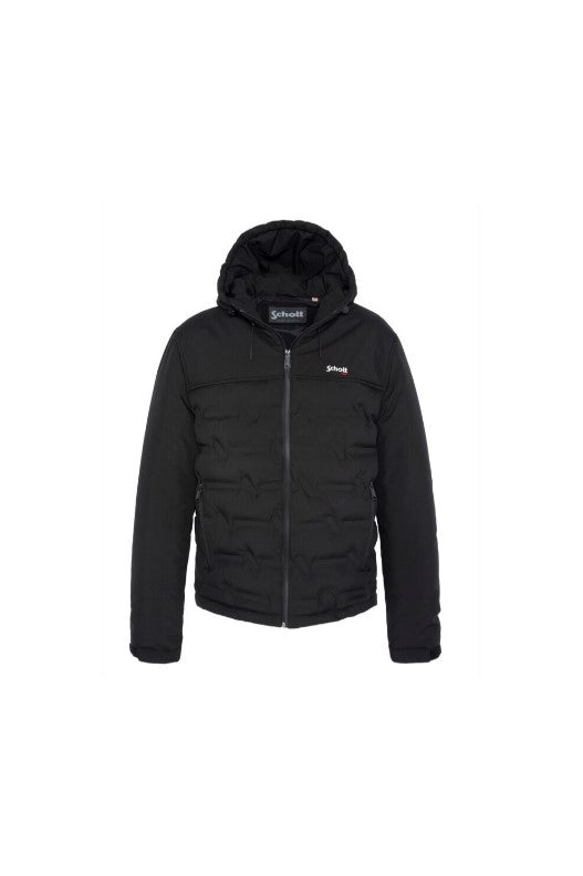 Schott NYC COASTERBLACK