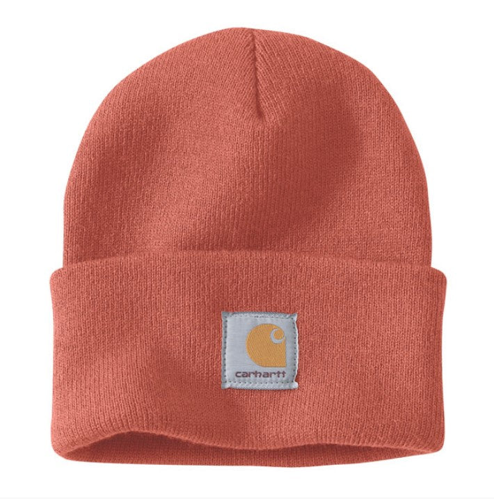 CARHARTT OG KNIT CUFFED 979647TERRACOTTA