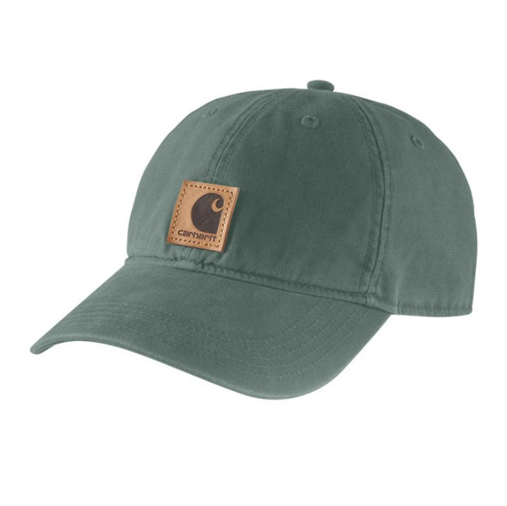 CARHARTT OG ODESSA CANVAS CAPFROSTED BALSAM