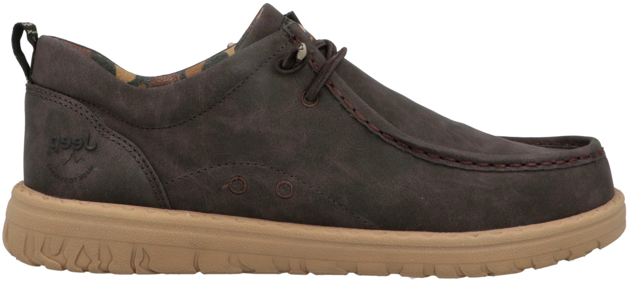 JEEP SAMOA WALLABEE JM42141ADK BROWN 030