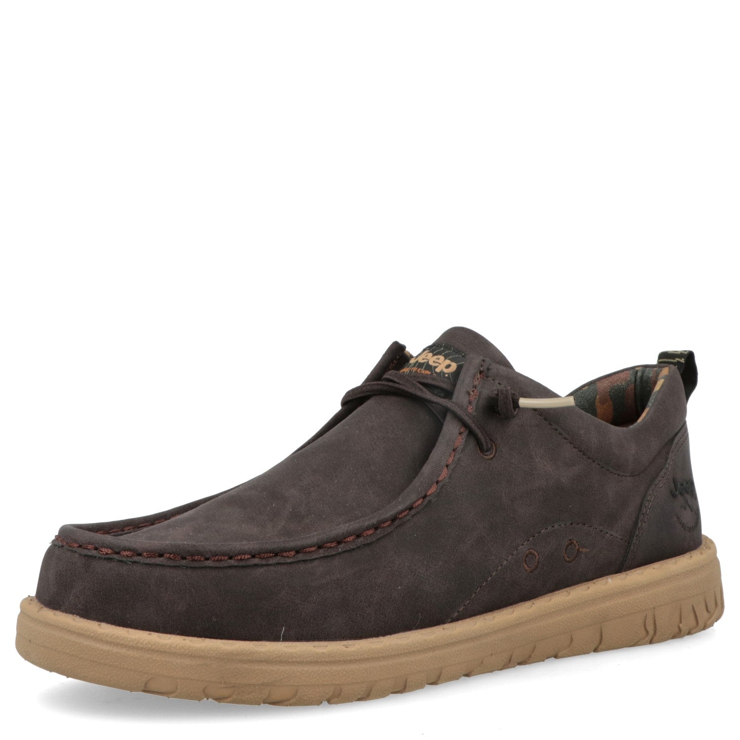 JEEP SAMOA WALLABEE JM42141ADK BROWN 030