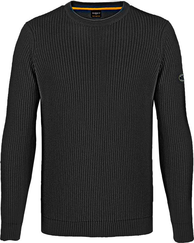 MARKUP MAGLIONE COSTA INGLESE 790105NERO