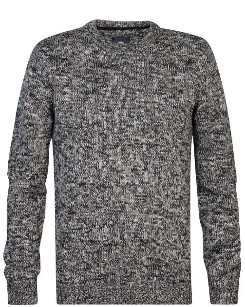 Petrol KNITWEAR KWR256MIDNIGHT BLUE 5185