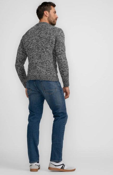 Petrol KNITWEAR KWR256MIDNIGHT BLUE 5185