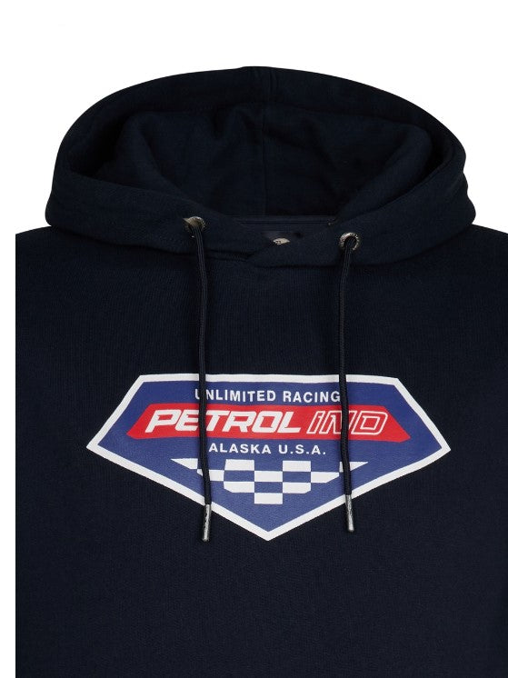 Petrol UNLIMITED RACING SWH150NAVY 5152