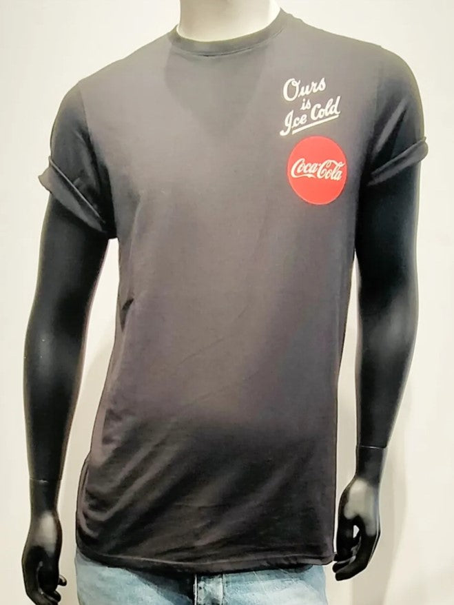 WXXXROSE ARCHIVES SELECTION COCA COLA BLK TEENERO