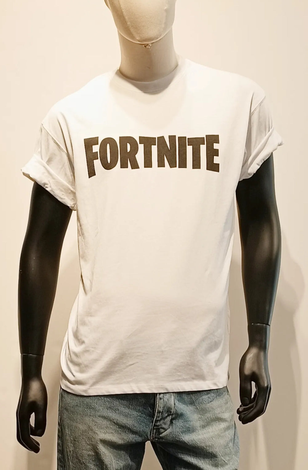 WXXXROSE ARCHIVES SELECTION FORTNITE ICECREAM TEEBIANCO