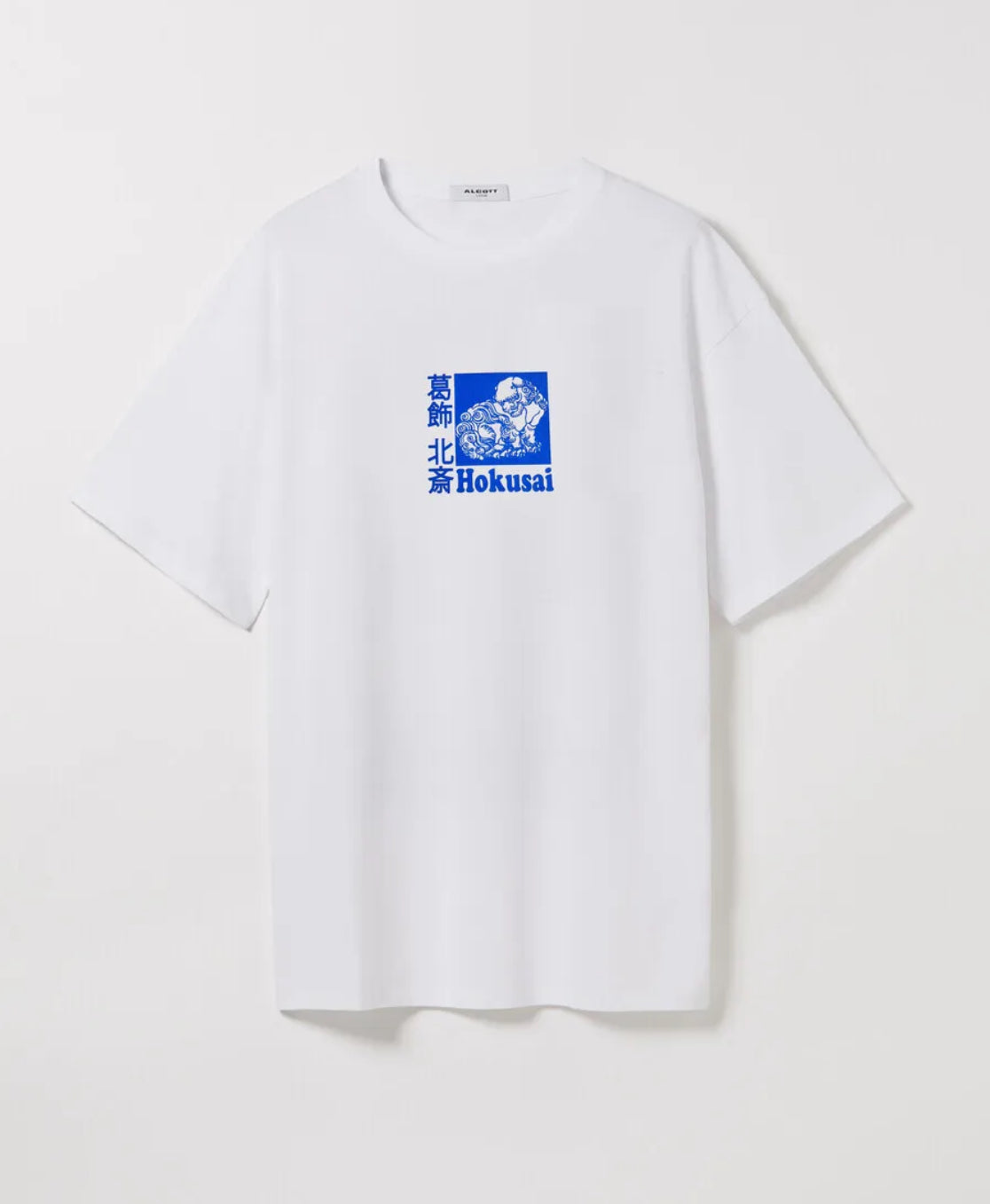 WXXXROSE ARCHIVES SELECTION HOKUSAI WAVE TEEBIANCO