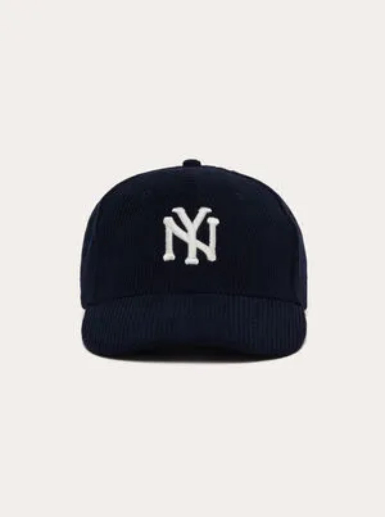 WXXXROSE ARCHIVES SELECTION NY CAP VELLUTONAVY