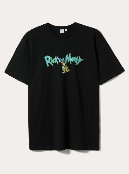 WXXXROSE ARCHIVES SELECTION RICK & MORTY TEENERO