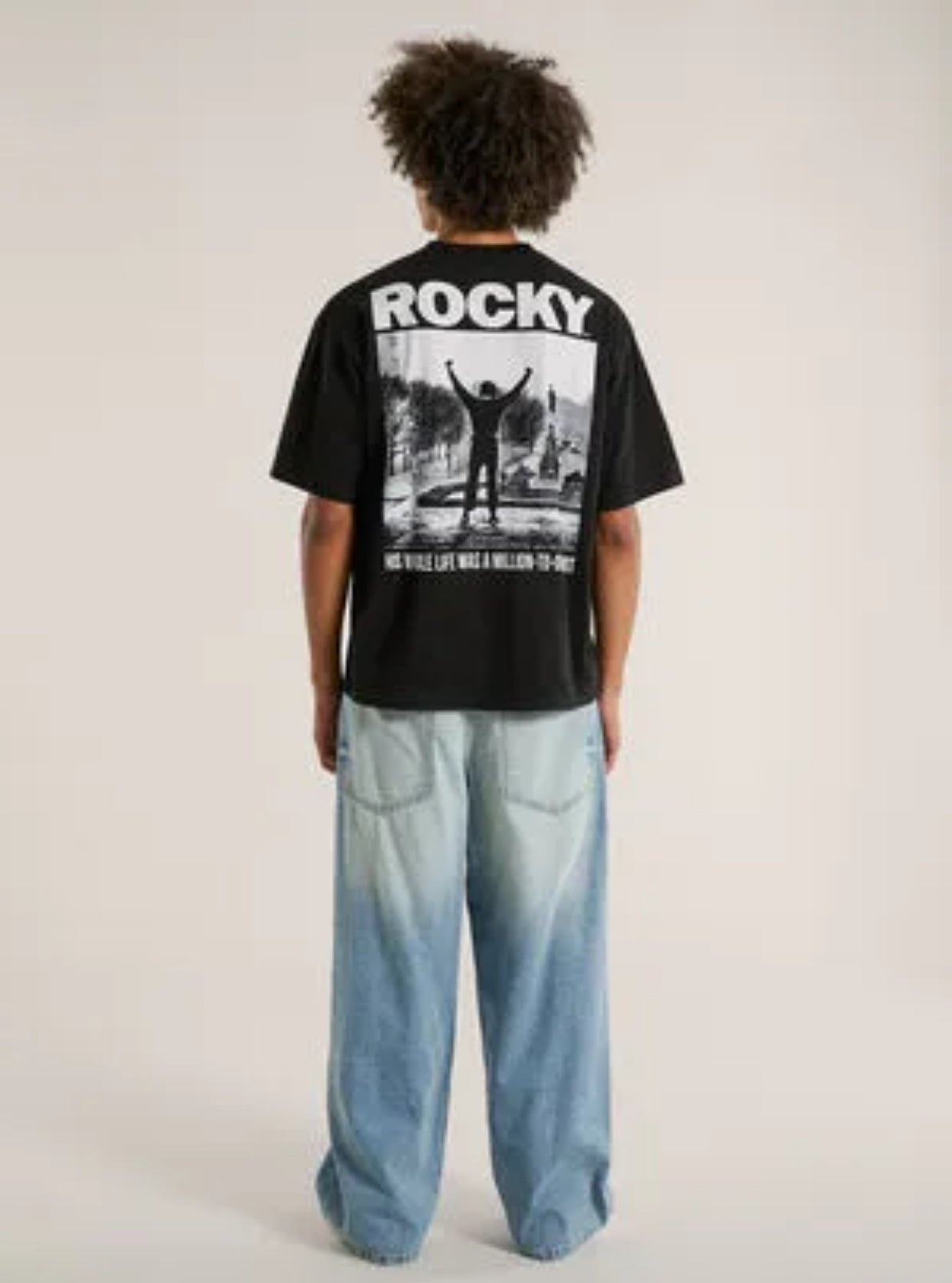 WXXXROSE ARCHIVES SELECTION ROCKY BALBOA TEENERO