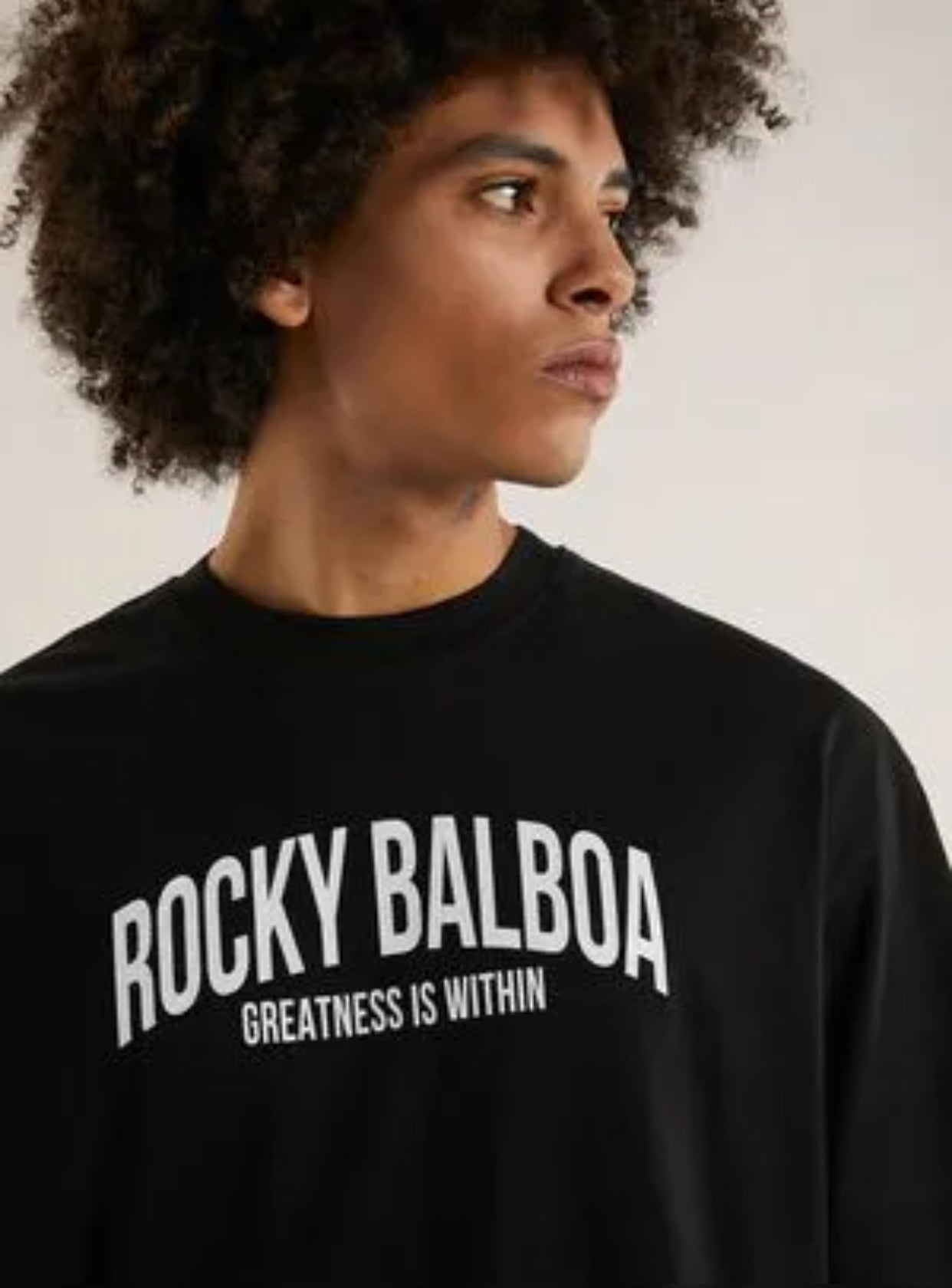 WXXXROSE ARCHIVES SELECTION ROCKY BALBOA TEENERO