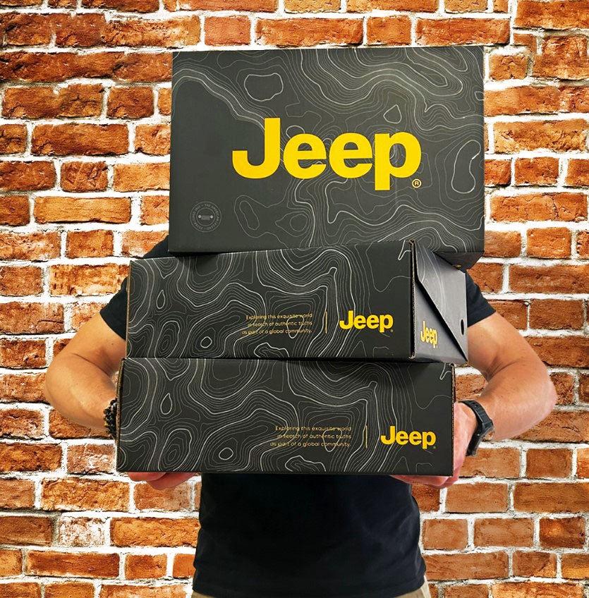 jeep scatole sneakers