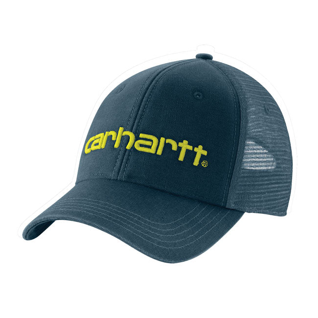 CARHARTT OG CAP DUNMORENIGHT BLUE