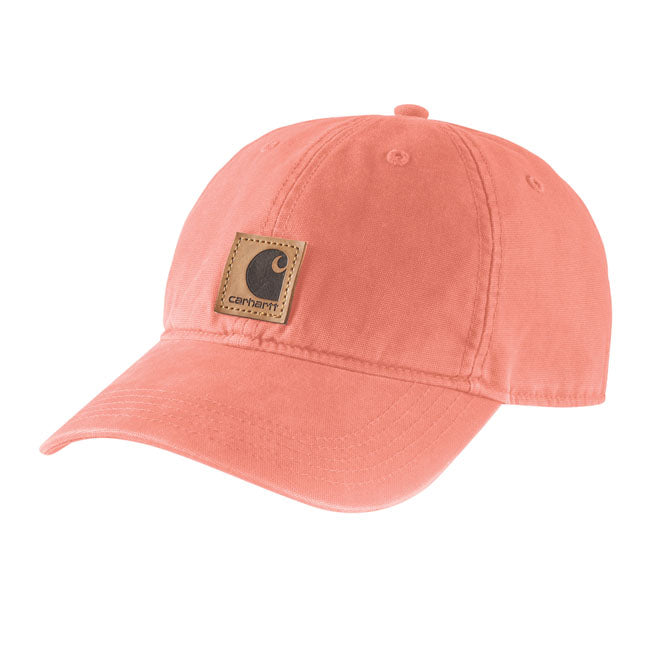 CARHARTT OG ODESSA CANVAS CAPHIBISCUS