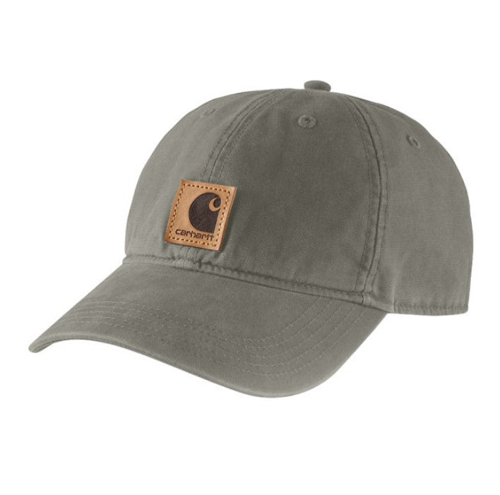 CARHARTT OG ODESSA CANVAS CAPOLIVE