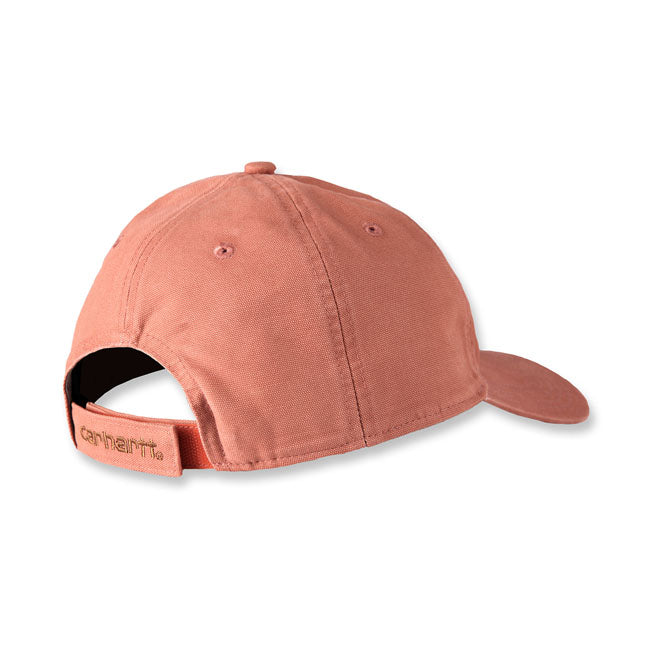 CARHARTT OG ODESSA CANVAS CAPTERRACOTTA