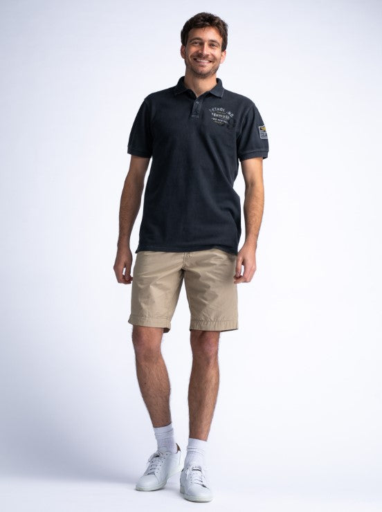 POLO SHORT SLEEVEANTHRA 912