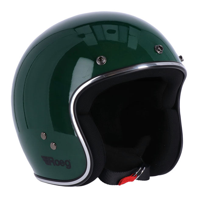 ROEG JETT HELMETRACING GREEN