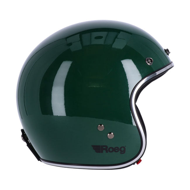 ROEG JETT HELMETRACING GREEN