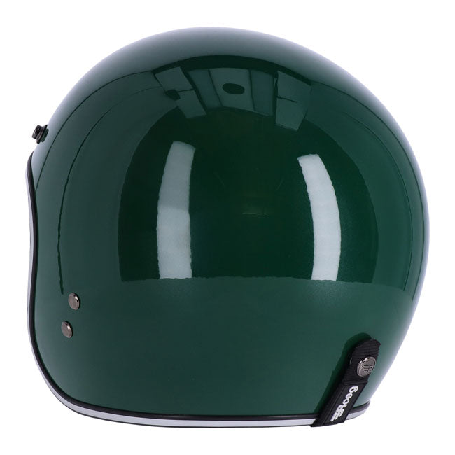 ROEG JETT HELMETRACING GREEN