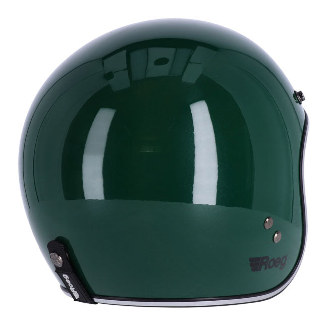 ROEG JETT HELMETRACING GREEN