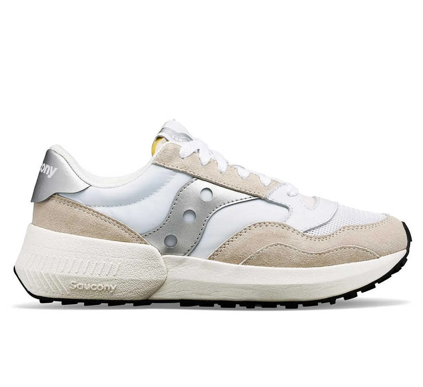 SAUCONY JAZZ NXT W.WHITE/SILVER S60790-11