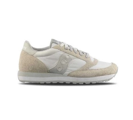 SAUCONY JAZZ ORIGINALWHITE/GREY