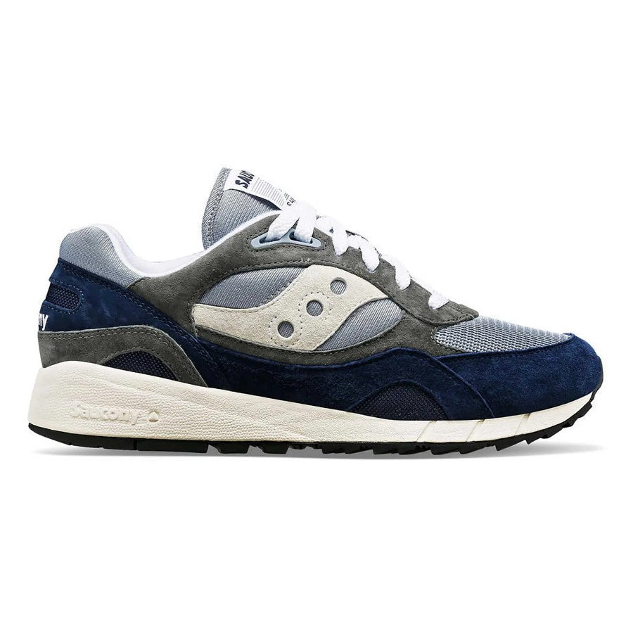 SAUCONY SHADOW 6000GREY/NAVY S70441-57