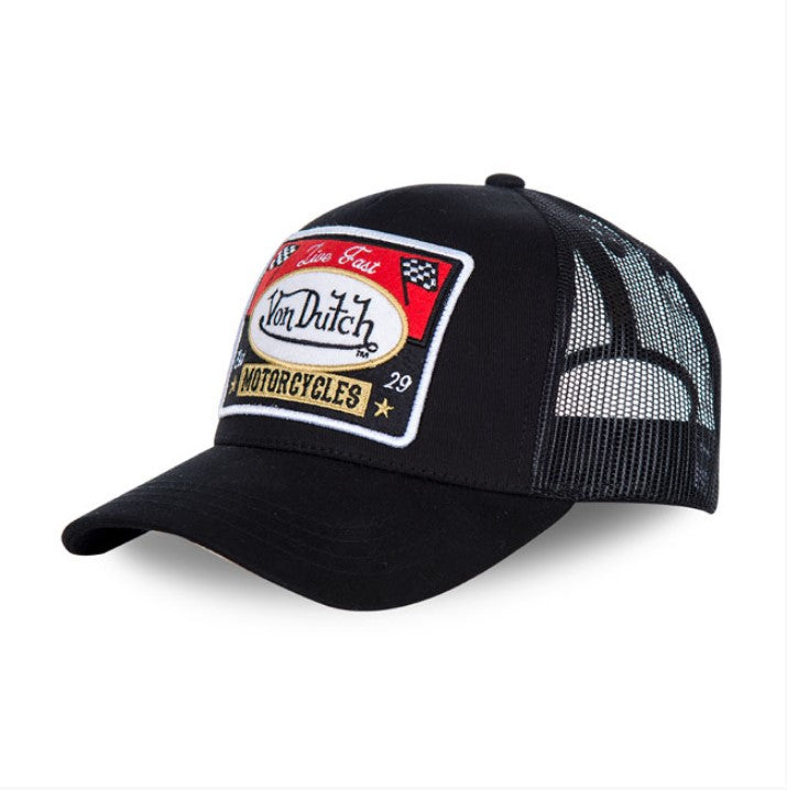 Von Dutch CAP BASEBALLBLACK