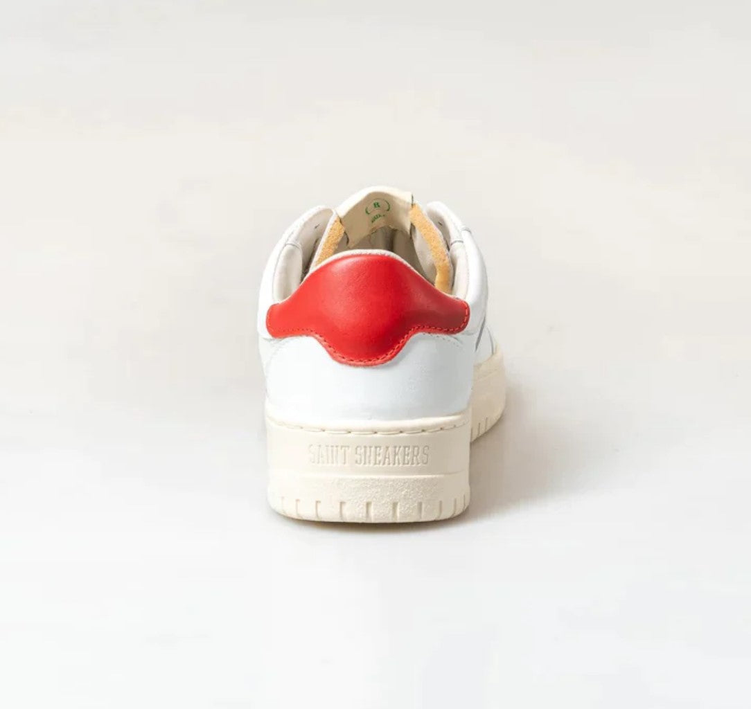 SAINT SNEAKERS GOLFROSSO